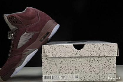 Hyperoad 5 “Burgundy” Air Jordan 1101